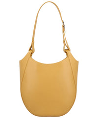 Longchamp Le Foulonne Leather Shoulder Bag