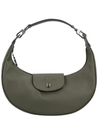 Longchamp Le Pliage Xtra Leather Shoulder Bag