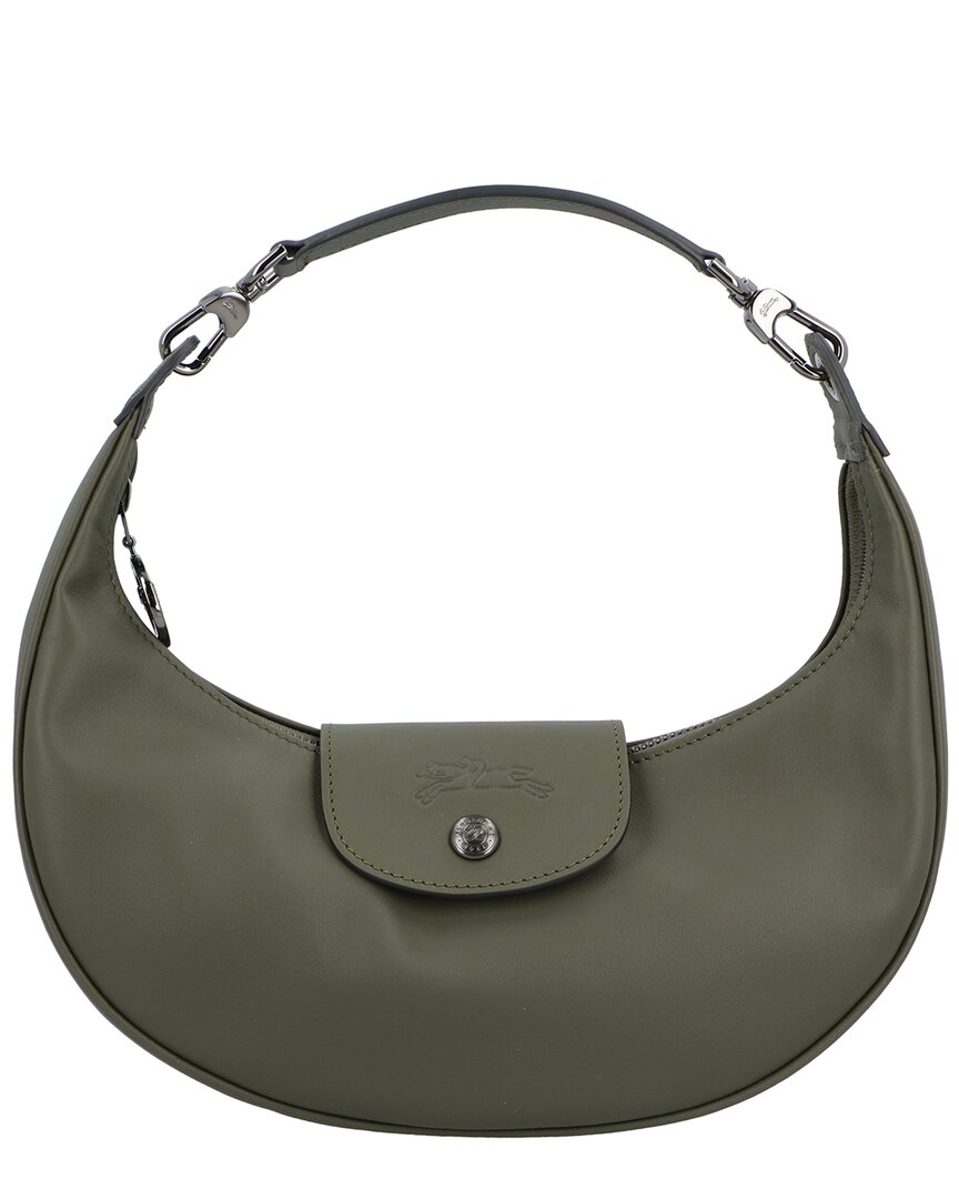 Longchamp Le Pliage Xtra Leather Shoulder Bag