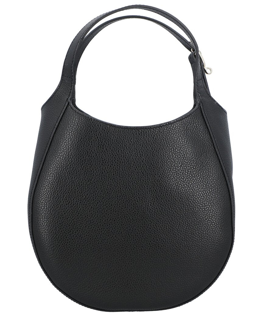 Longchamp Le Foulonne Leather Tote