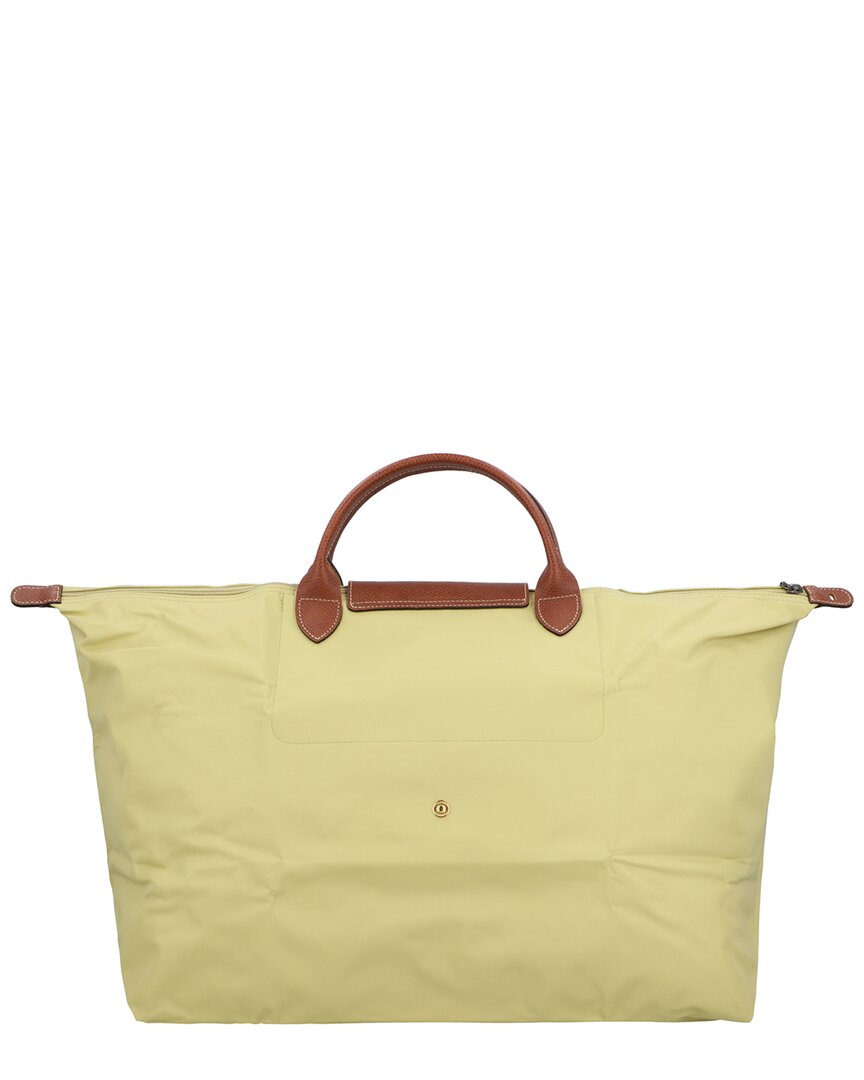 Longchamp Le Pliage Original Large Canvas Travel Bag