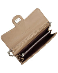 Tiffany & Fred Quilted Leather Crossbody