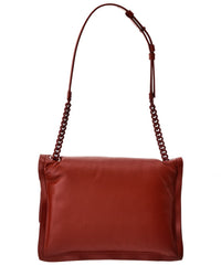 Ferragamo Viva Bow Small Leather Shoulder Bag