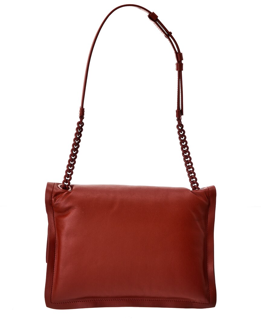 Ferragamo Viva Bow Small Leather Shoulder Bag