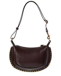 Isabel Marant Oskan Moon Leather Hobo Bag