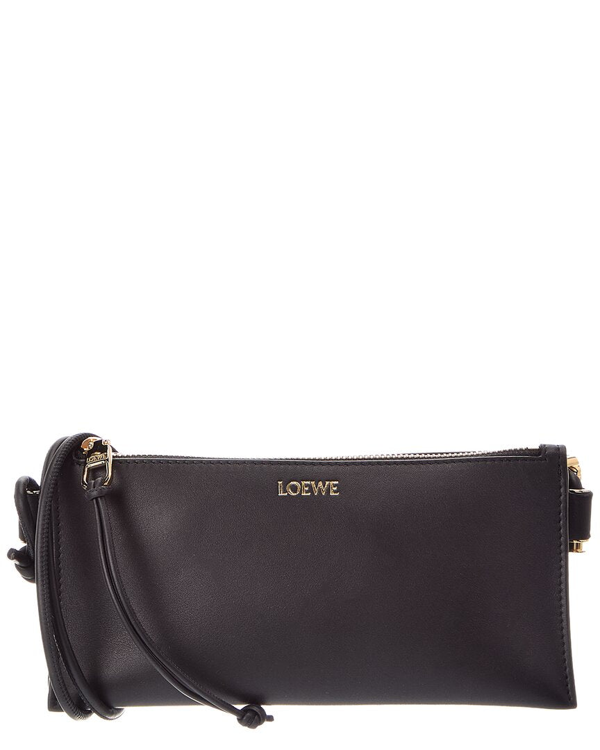 Loewe Loewe Joya Leather Shoulder Bag
