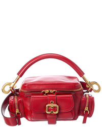 Chloé Marcie Small Leather Shoulder Bag