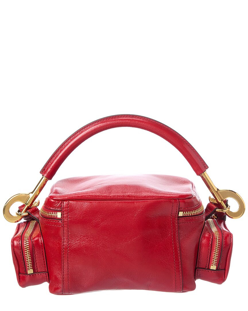 Chloé Marcie Small Leather Shoulder Bag