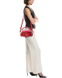 Chloé Marcie Small Leather Shoulder Bag