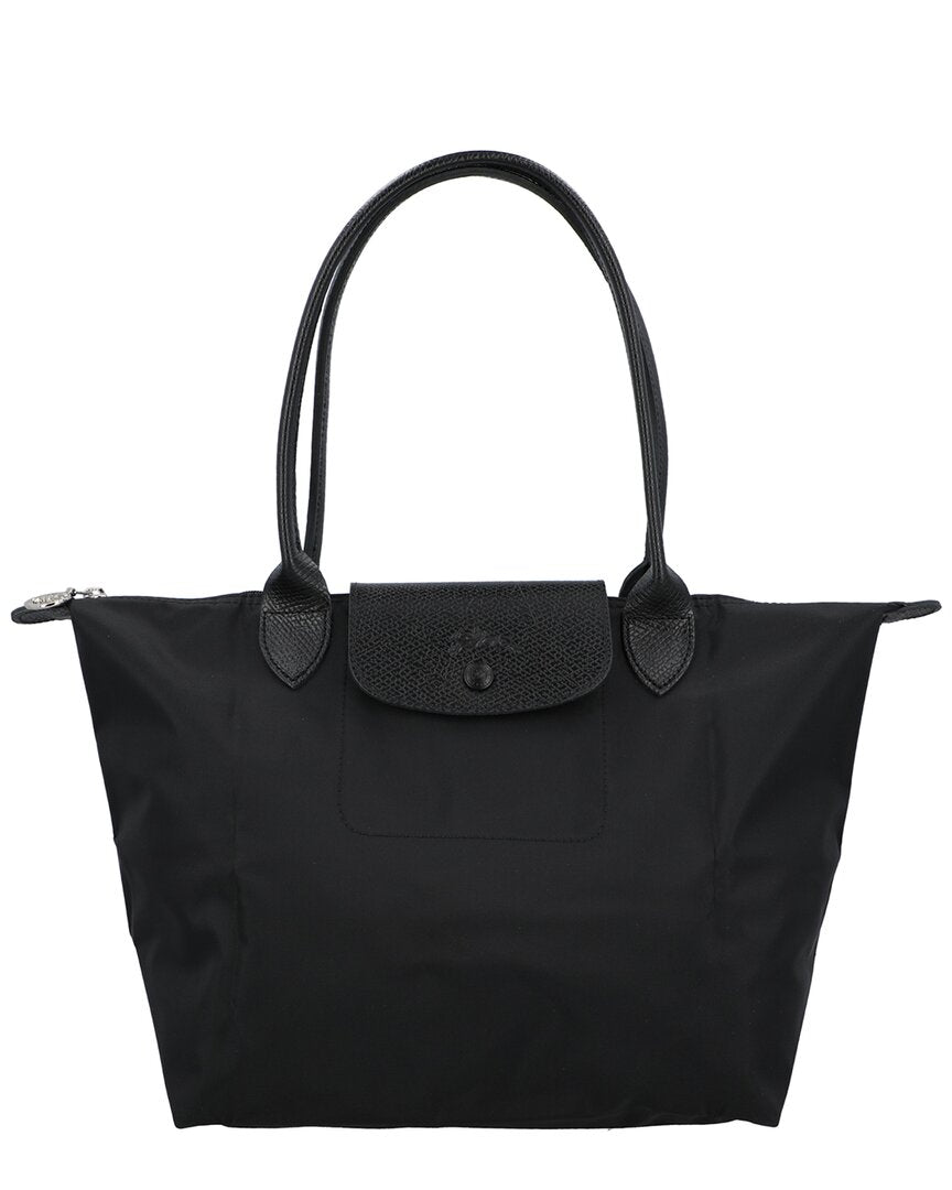Longchamp Longchamp Le Pliage One Long Handle Large Tote Bag