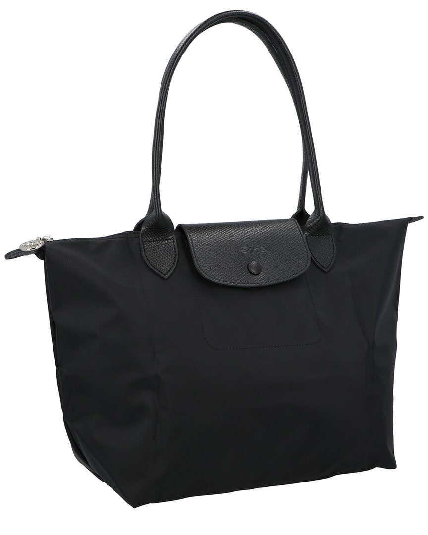 Longchamp Longchamp Le Pliage One Long Handle Large Tote Bag