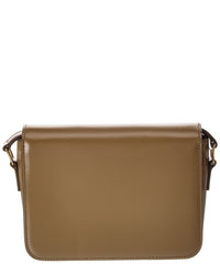 Celine Teen Triomphe Leather Shoulder Bag