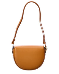 Stella Mccartney Frayme Small Flap Shoulder Bag