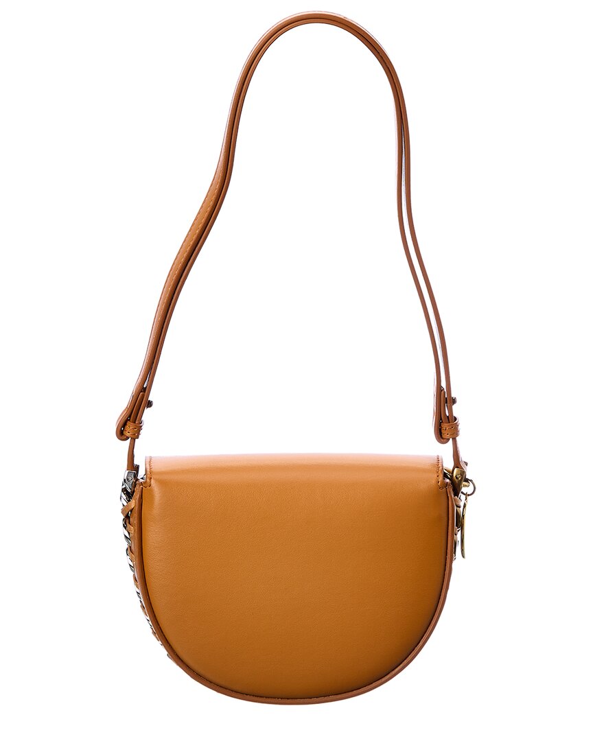 Stella Mccartney Frayme Small Flap Shoulder Bag