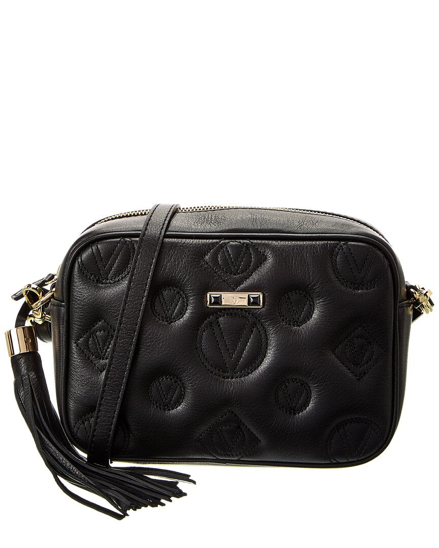 Valentino By Mario Valentino Leather Crossbody