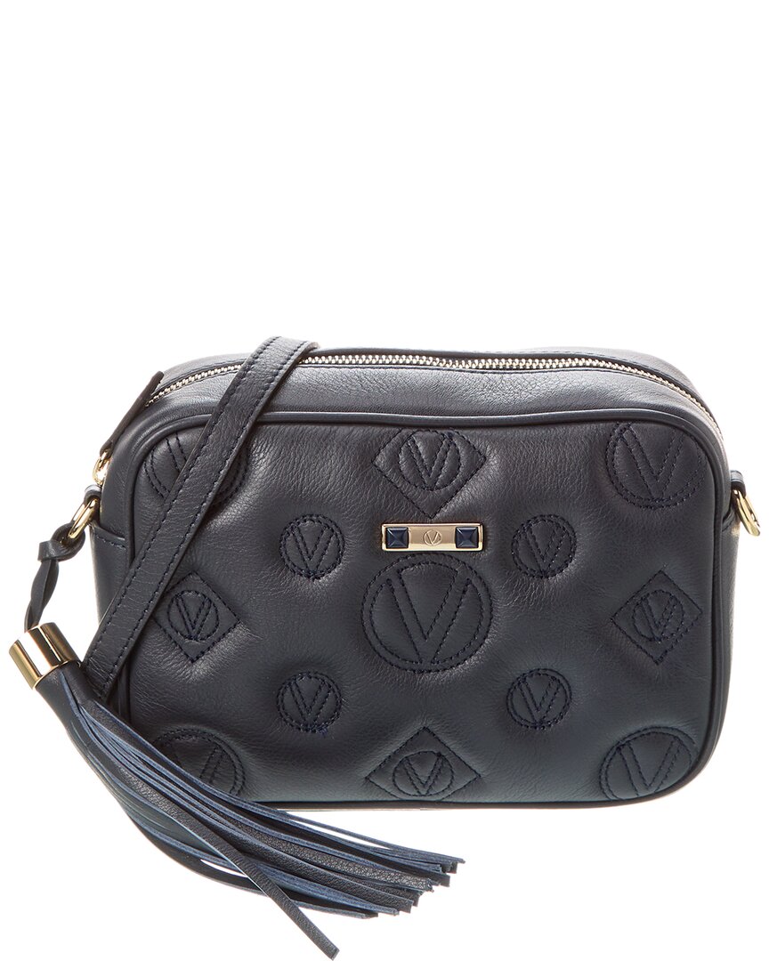 Valentino By Mario Valentino Leather Crossbody