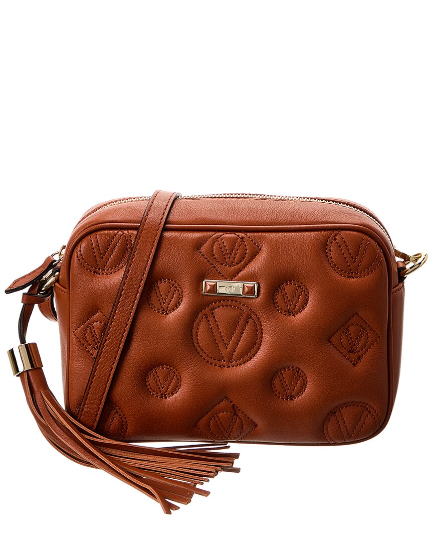Valentino By Mario Valentino Leather Crossbody