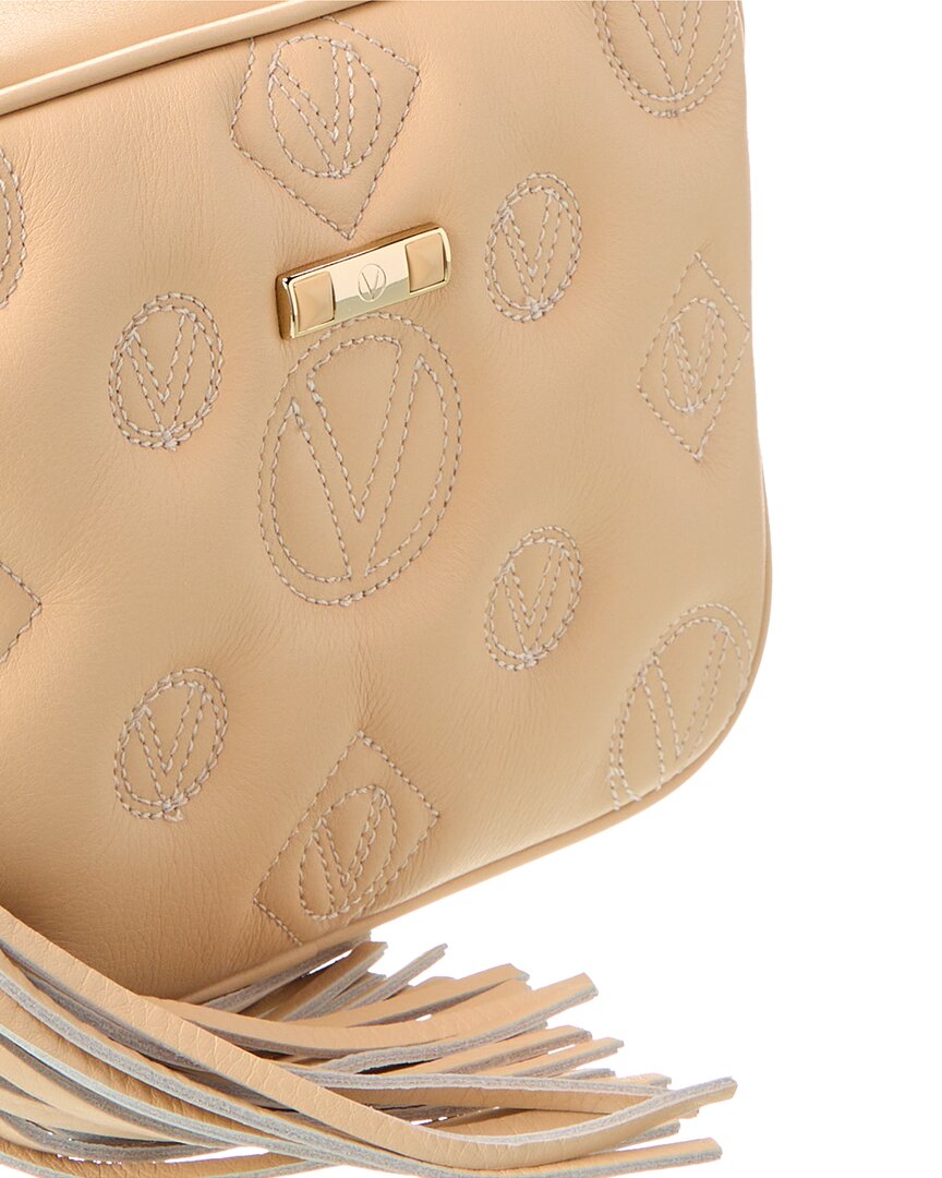 Valentino By Mario Valentino Leather Crossbody