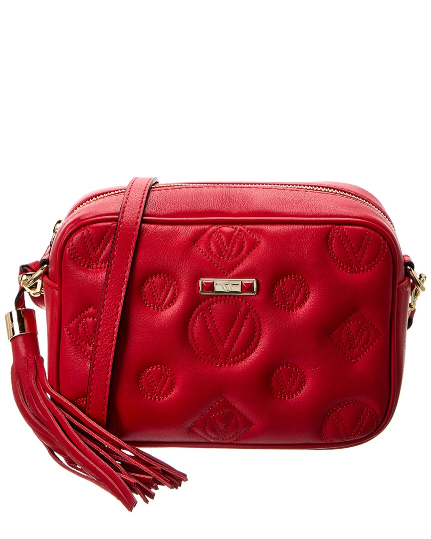 Valentino By Mario Valentino Leather Crossbody