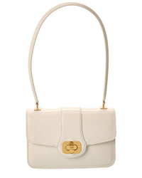 Celine Josephine Teen Leather Shoulder Bag