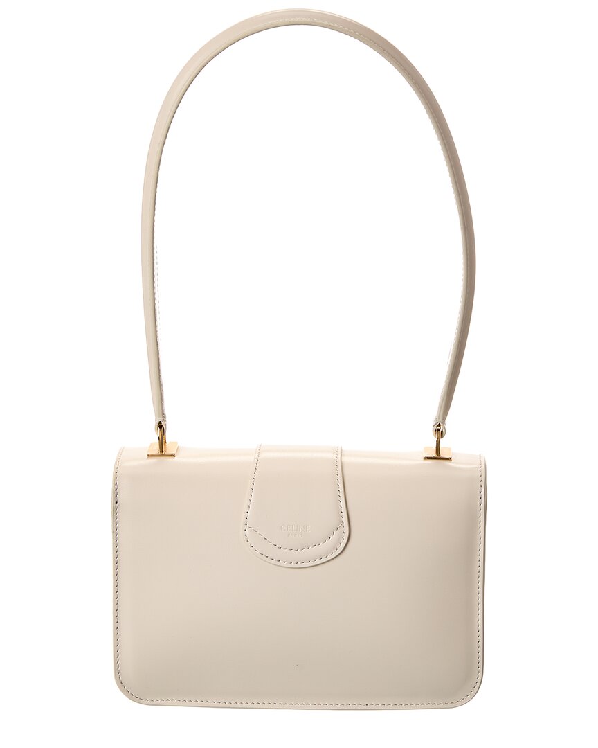 Celine Josephine Teen Leather Shoulder Bag – Bluefly