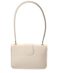 Celine Josephine Teen Leather Shoulder Bag