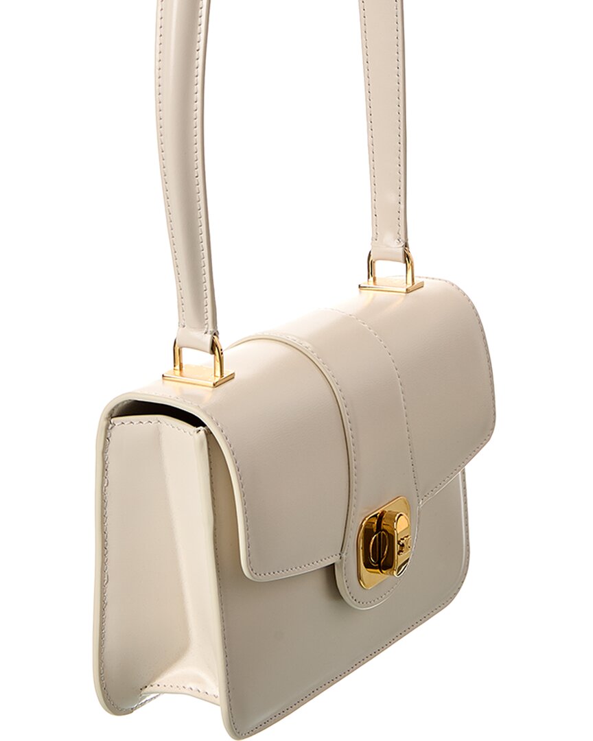 Celine Josephine Teen Leather Shoulder Bag – Bluefly