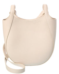 Longchamp Le Foulonné Leather Crossbody