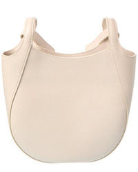 Longchamp Le Foulonné Leather Crossbody