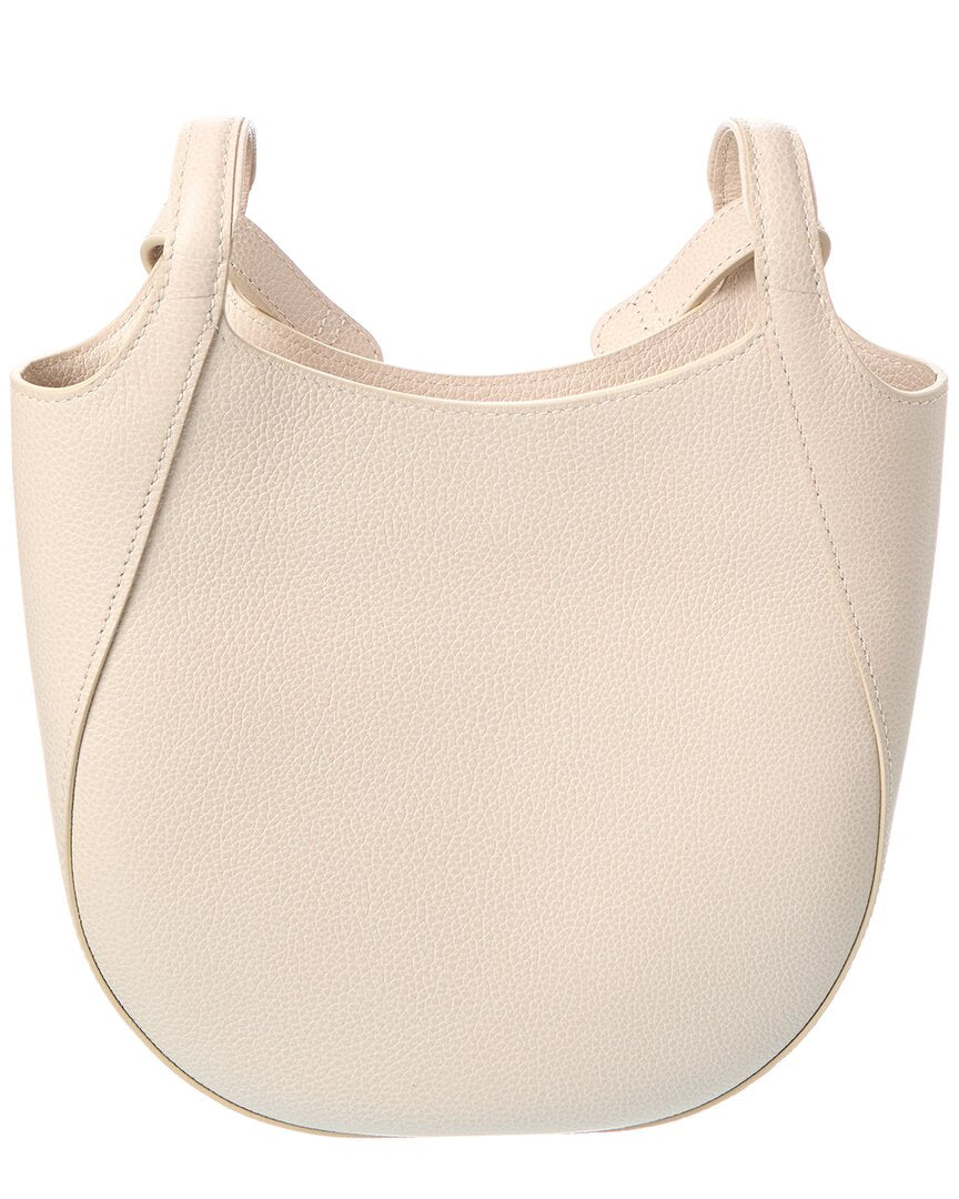 Longchamp Le Foulonné Leather Crossbody