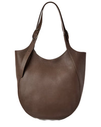 Longchamp Longchamp Le Foulonné Extra Large Leather Tote