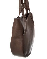 Longchamp Longchamp Le Foulonné Extra Large Leather Tote