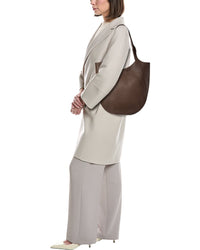 Longchamp Longchamp Le Foulonné Extra Large Leather Tote