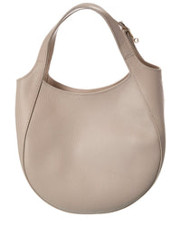 Longchamp Le Foulonné Leather Tote