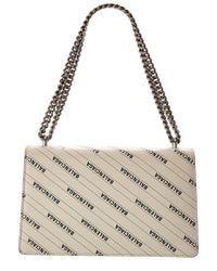 Gucci X Balenciaga Dionysus Small Leather Shoulder Bag
