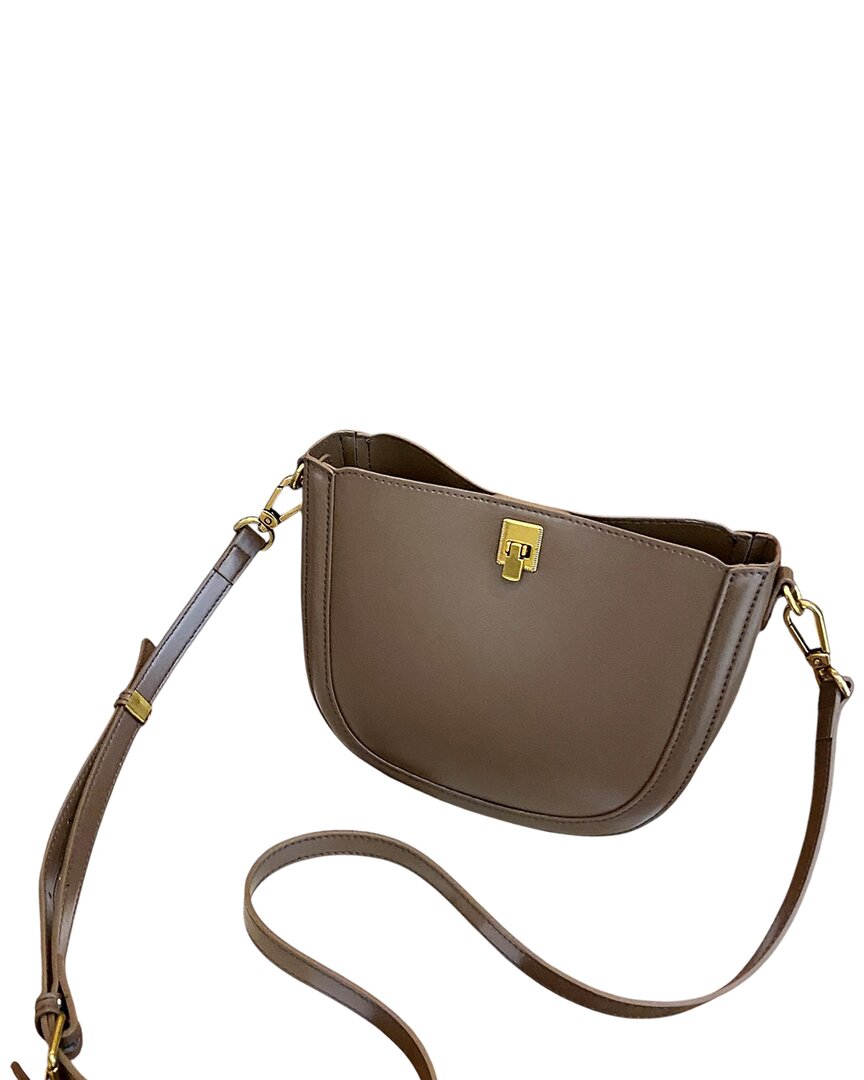BELLA DESERT Bella Desert Leather Crossbody