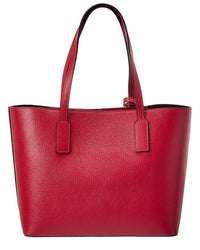 Valentino By Mario Valentino Soho Medallion Leather Shoulder Bag
