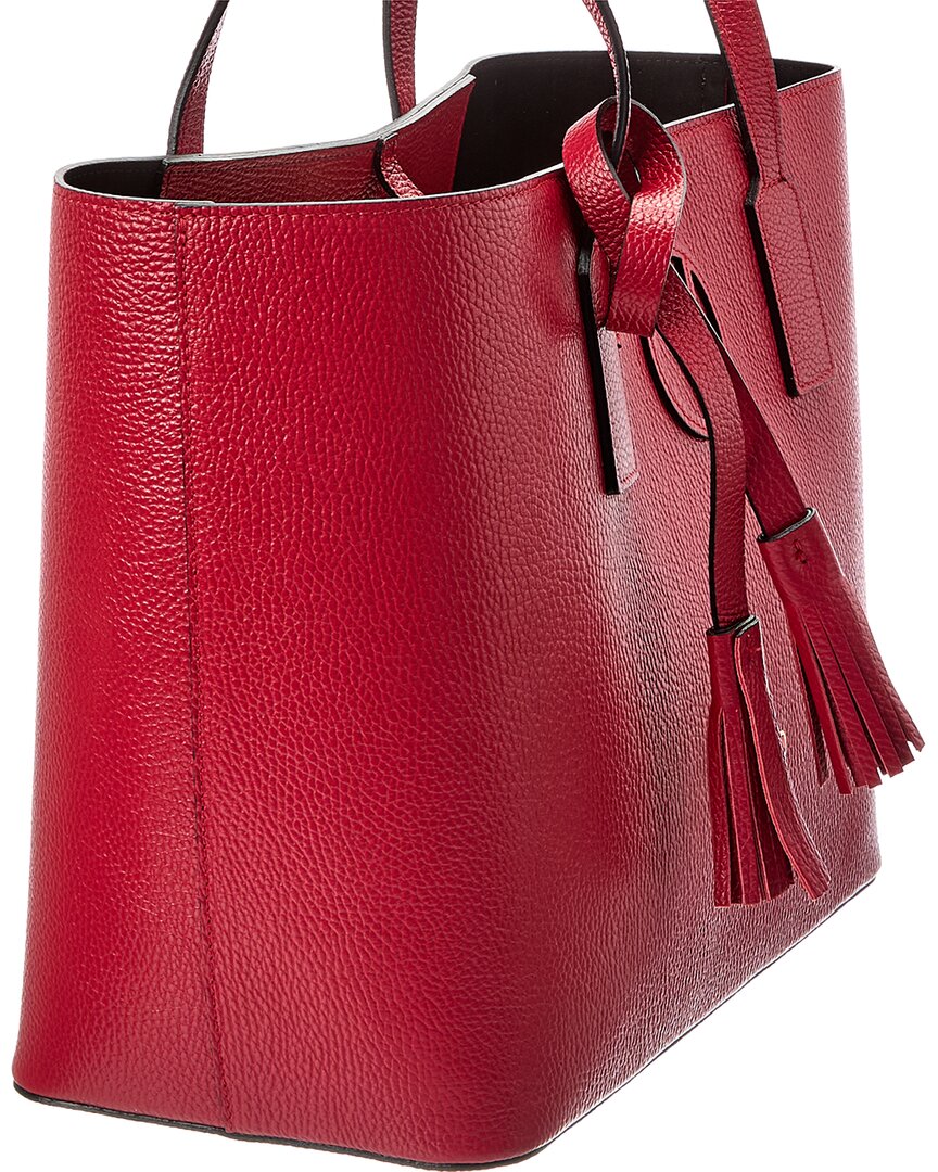 Valentino By Mario Valentino Soho Medallion Leather Shoulder Bag