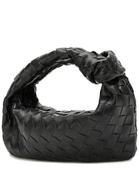 Tiffany & Fred Paris Tiffany & Fred Paris Woven Leather Pouch