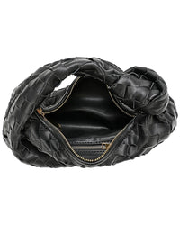 Tiffany & Fred Paris Tiffany & Fred Paris Woven Leather Pouch