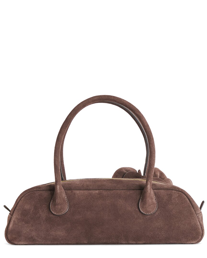 Dolce Vita Boracay Suede Shoulder Bag