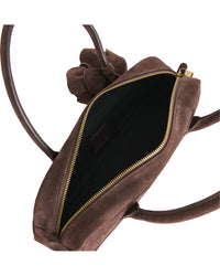 Dolce Vita Boracay Suede Shoulder Bag