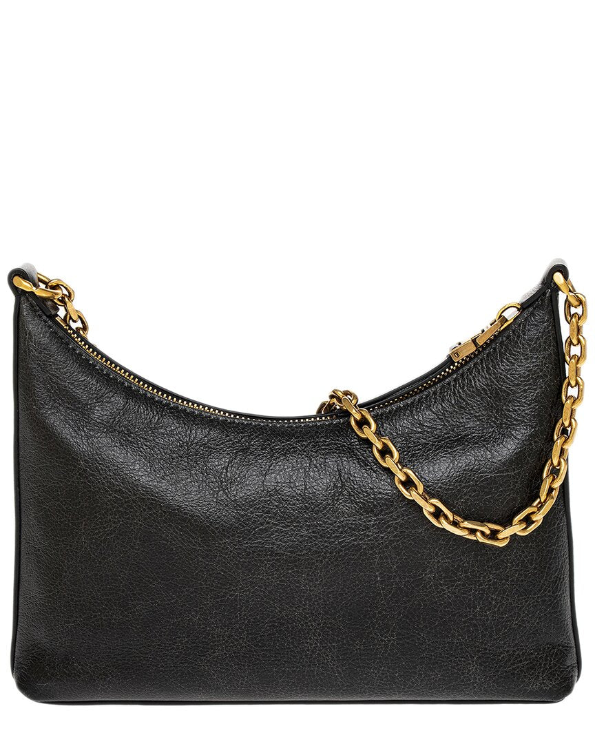 Givenchy Voyou Boyfriend Party Leather Shoulder Bag – Bluefly