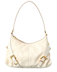 Givenchy Sac Voyou Nano Leather Shoulder Bag