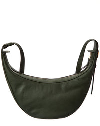 Khaite Augustina Small Leather Hobo Bag