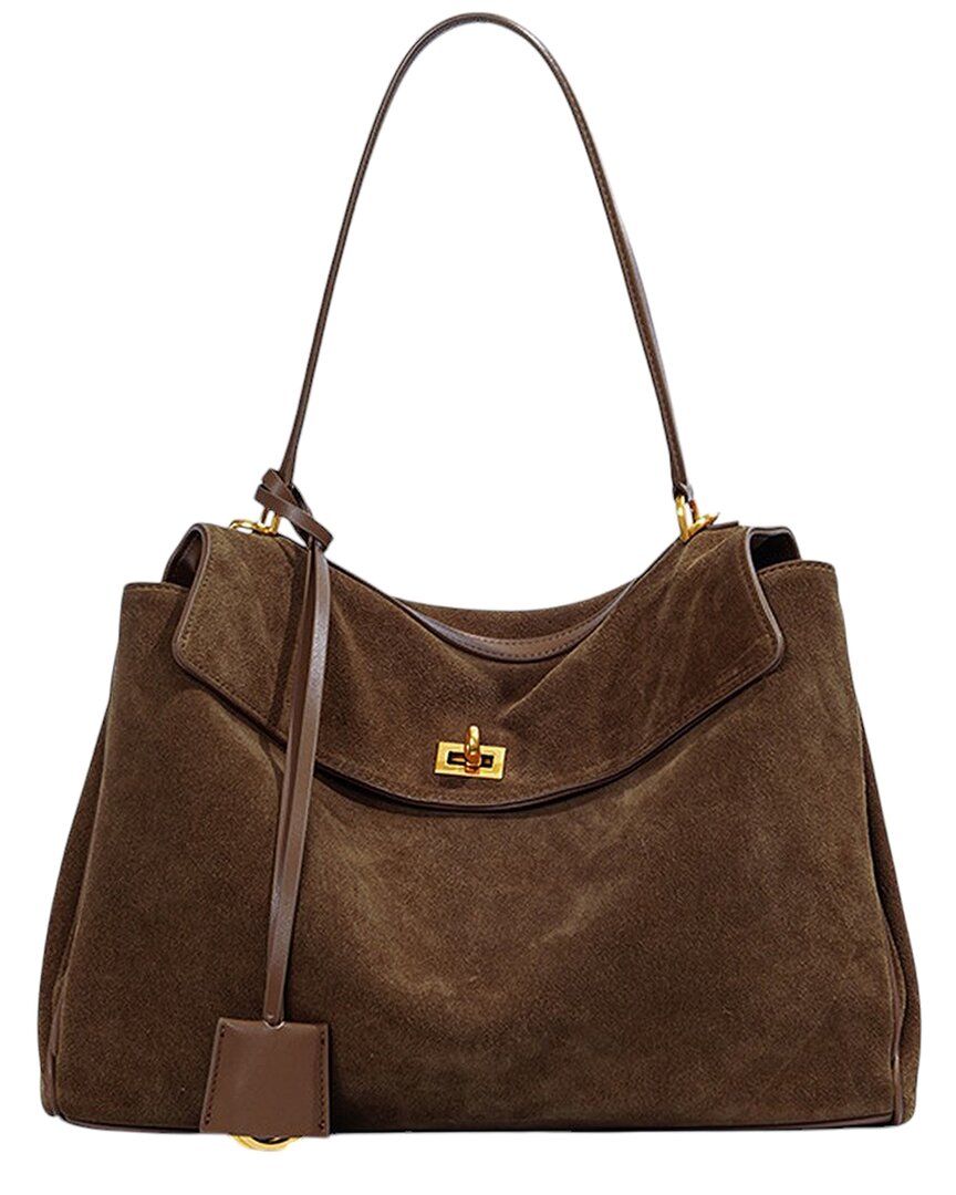 Ariel Tesoro Ariel Tesoro Leather Tote