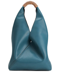Tiffany & Fred Paris Smooth Leather Tote