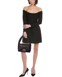 Balenciaga Balenciaga Monaco Padded Quilted Leather Shoulder Bag