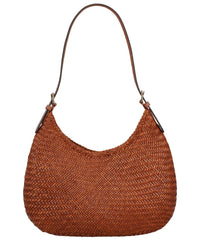 Dragon Diffusion Luna Mezza Leather Shoulder Bag