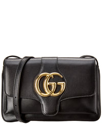 Gucci Gucci Arli Small Leather Shoulder Bag